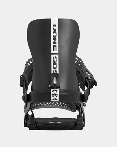 Miniatura 3 de Rome Snowboards Encuadernación de snowboard 390 Boss para hombre