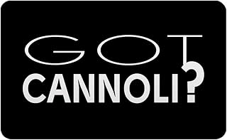 Makoroni - GOT CANNOLI Rectangle Magnet, 2"x3" Refrigerator Magnet, DesM69
