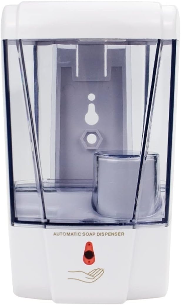 Soap Dispenser Soap Dispenser Automatic Touchless Sensor Hand Sanitizer Detergent Liquid Wall Mounted For Bathroom Kitchen