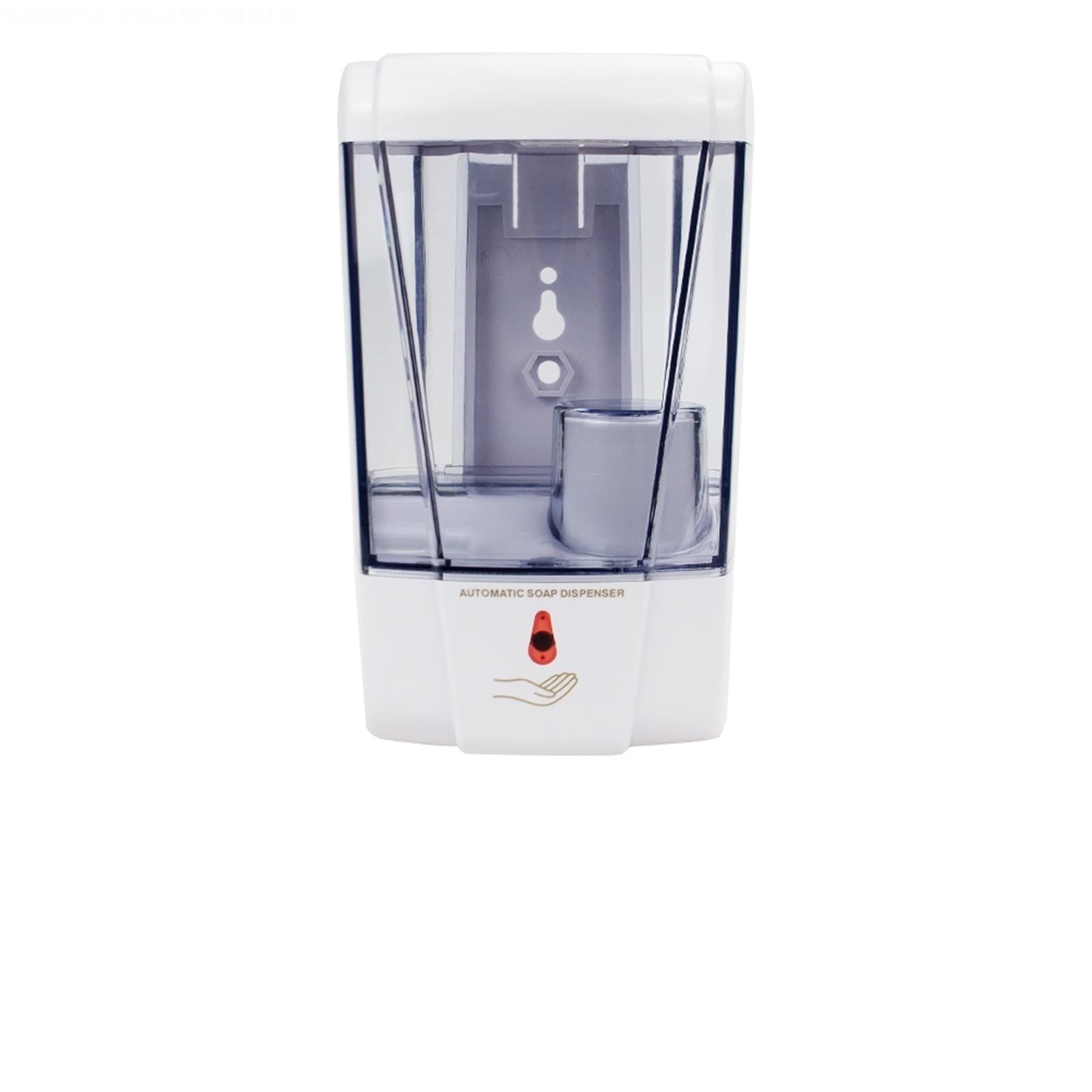 Distributeur de savon automatique sans contact pour cuisine