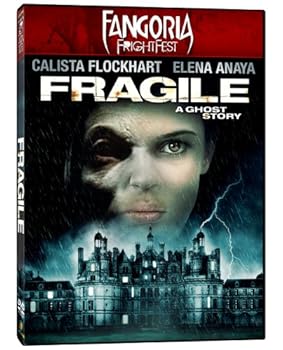 DVD Fangoria FrightFest Presents - Fragile Book