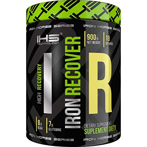 Preisvergleich Produktbild IRON HORSE IHS Recover, Green Apple, 900 g