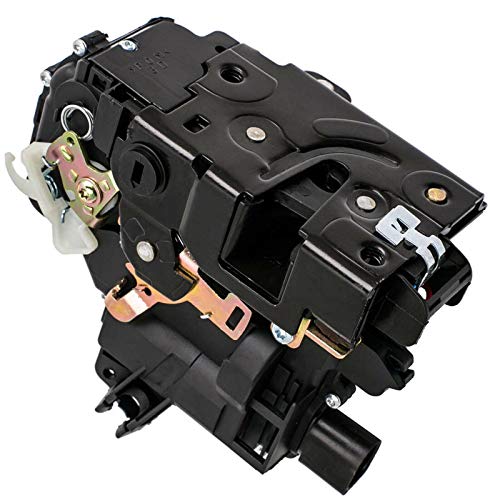 Ensun 3B4839016A Door Lock Latch Actuator Rear Right Hand Passenger Side (6 PIN) replacement for VW Beetle Golf Jetta Passat GTI