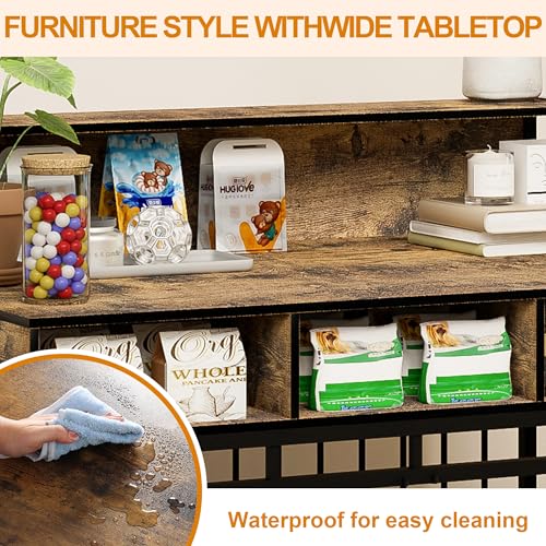 Dog-Crate-Furniture-for-Large-Breeds