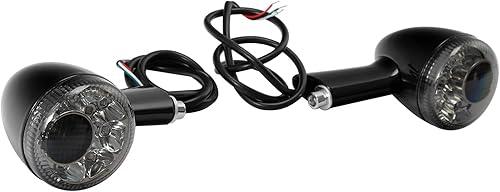 Miniatura 3 de TCT-MOTORPARTS Señales de giro traseras LED para Harley Sportster XL883 XL1200 1992-2022