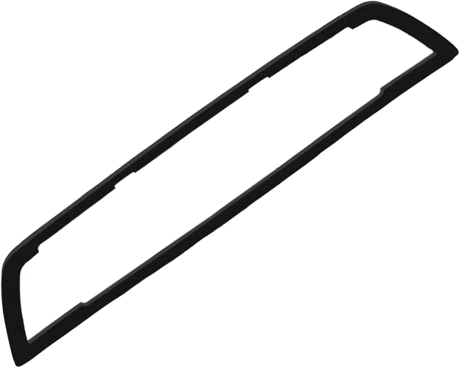 3rd Third Brake Light Gasket Seal Compatible with Tacoma 2016 to 2023 Waterproof High Mount Stop Lamp Assembly, Single-sided adhesive Stop light Gasket 2016-2023