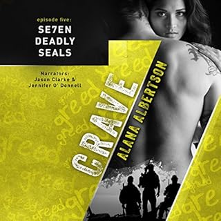 Crave Audiolibro Por Alana Albertson arte de portada