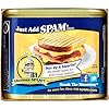 SPAM Classic Canned Meat, 12 Ounce (2 Pack), Fully Cooked Pork & Ham, 7g Protein Per Serving, 0g Trans Fat, Low Carb, Keto-Friendly, Gluten Free, Easy Open Can, Perfect for Sandwiches & Breakfast #3