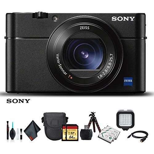 Amazon.com : Sony Cyber-Shot DSC-RX100 VA Camera DSC