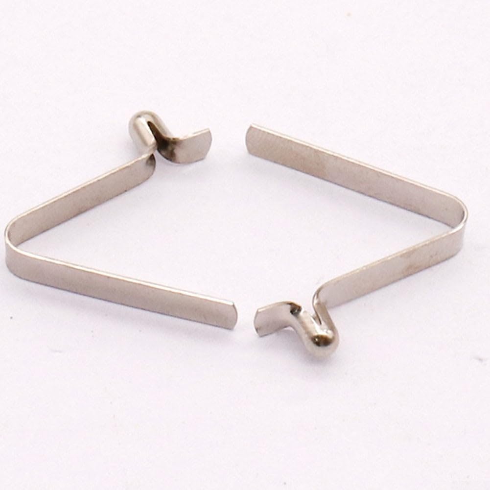 Collier de serrage à ressort en acier galvanisé - Test et Avis