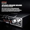 Roland Rubix24 2-In/4-Out USB Audio Interface | High-Resolution Audio | Record with Mics, Guitars, Keys & More | Compact & Durable Build | Compatible with Mac, PC & iPad | Expanded I/O Features #2