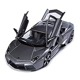 MyLifeUNIT 1:24 Scale Lamborghini Reventon Die-cast Car Model Grey