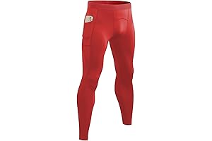 Men's Compression Leggings: Elevate Your Workout with Style and Functionality