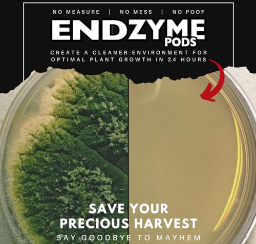 Key To Life - Endzyme Pods limpiador hidroponico y acondicionador miniatura 7