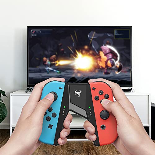 Subsonic Grip Support De Charge Pour Joycons Nintendo Switch - vue 8
