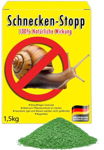 Stephans Möbelbörse Schnecken-frei - Schneckenkorn - Schneckenabwehr -...