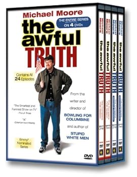 DVD The Awful Truth - The Complete DVD Set (Seasons 1 & 2) Book