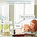 LoraTap Interruptor Persianas WiFi, Relé de Persianas Temporizador Inteligente para Cortina Eléctrica,...