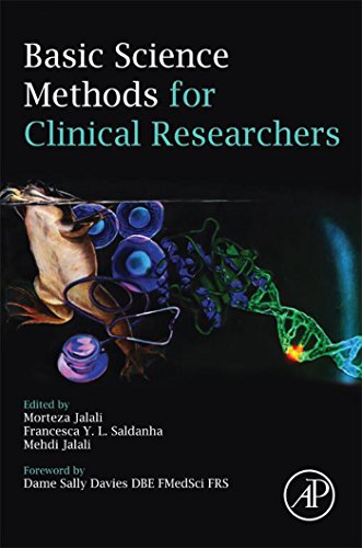 Basic Science Methods for Clinical Researchers - Morteza Jalali Francesca YL Saldanha Mehdi Jalali Kartoniert (TB)