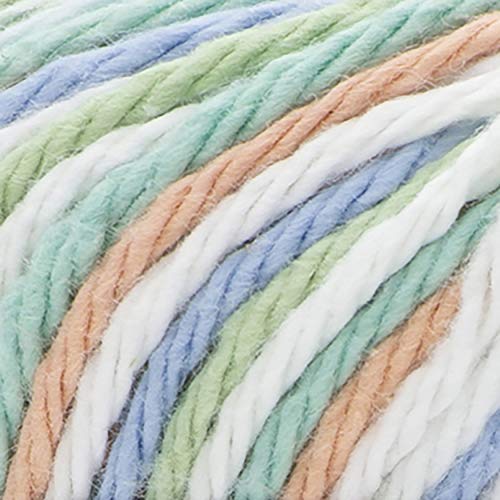 Image of Lily Yarn SUGAR'N CR, Stoneware Ombre