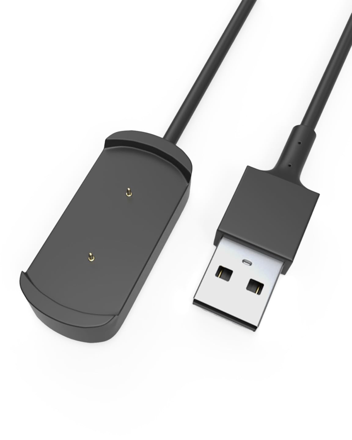 Magnetyczny kabel do ładowania Amazfit GTR 42 mm / 47 mm, GTS, T-Rex, USB, stacja ładująca, kompatybilna z Amazfit Watch