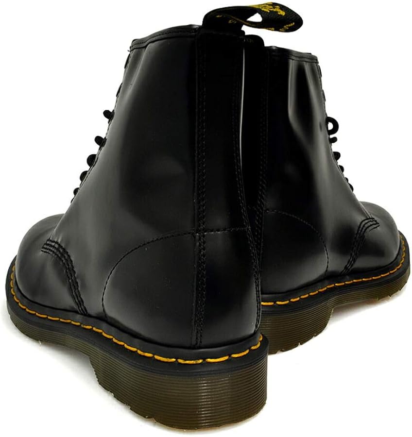 Amazon | [ドクターマーチン] 1460 8HOLE BOOT BLACK R11822006