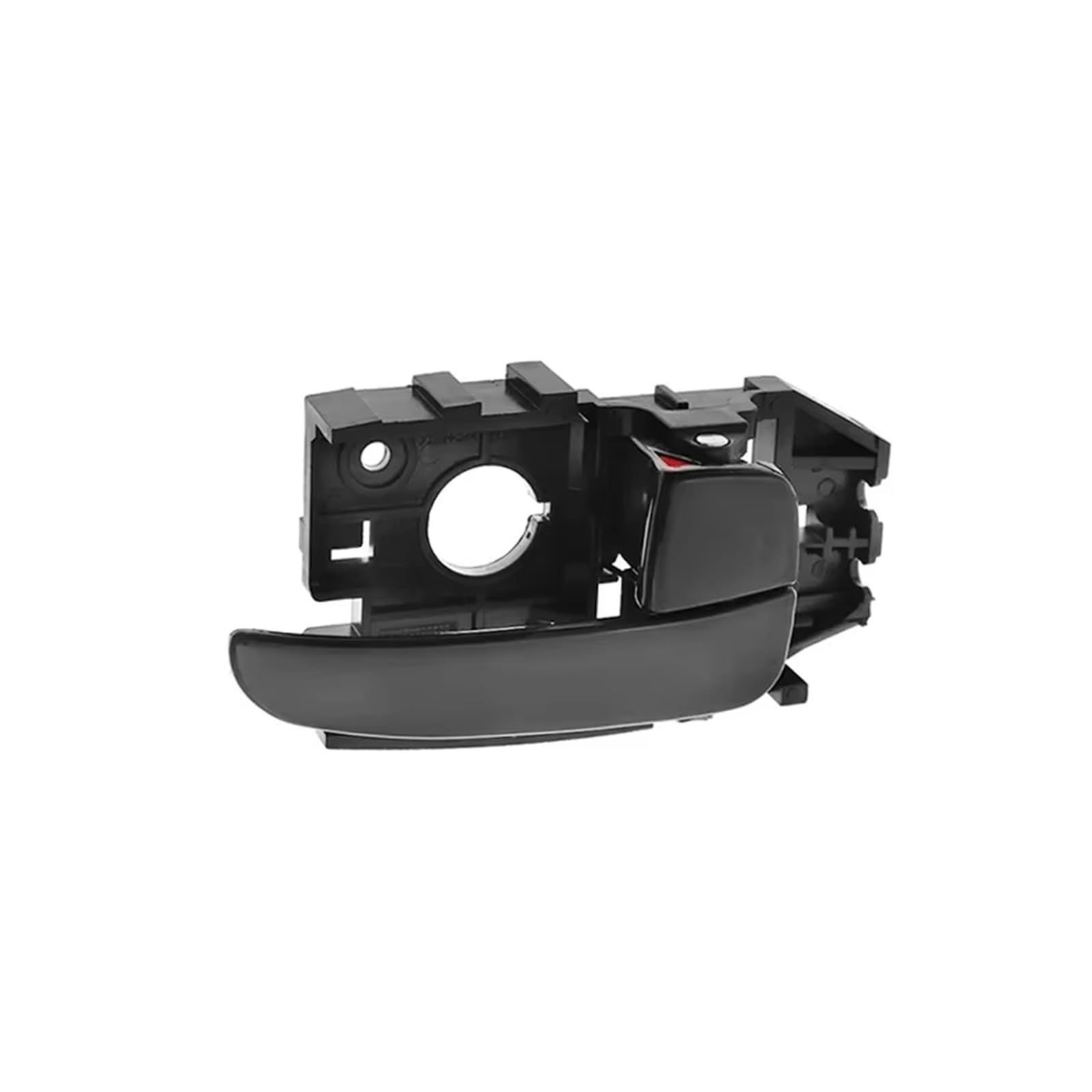 Nanmibhd One Color Car Inner Door Pull Handles For Hyundai For Elantra 2001 2002 2003-2006 Front Rear Left Right Car Interior Door Handle Black Handles 826102D000 826202D000