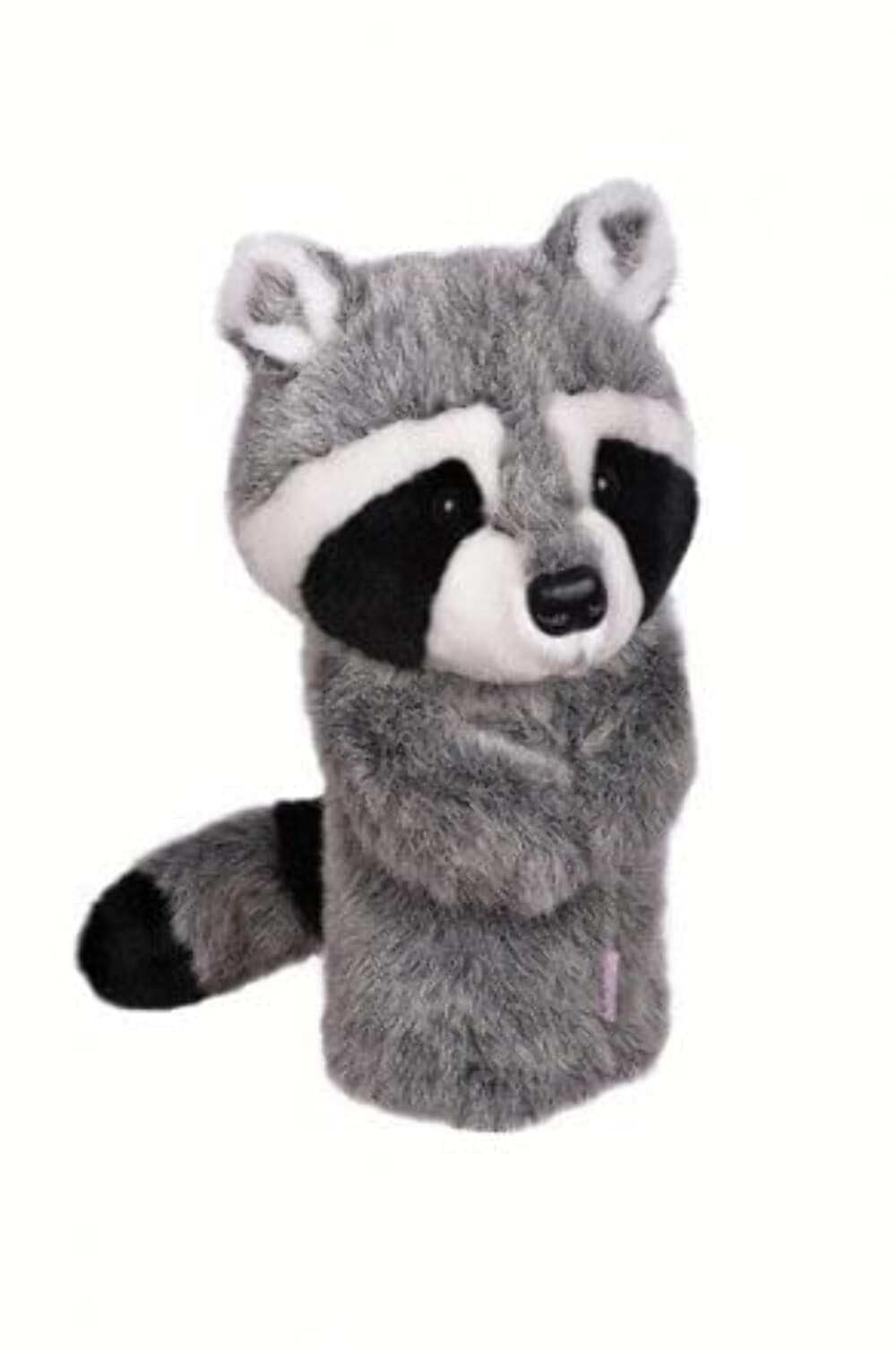 Daphne's Raccoon Headcovers