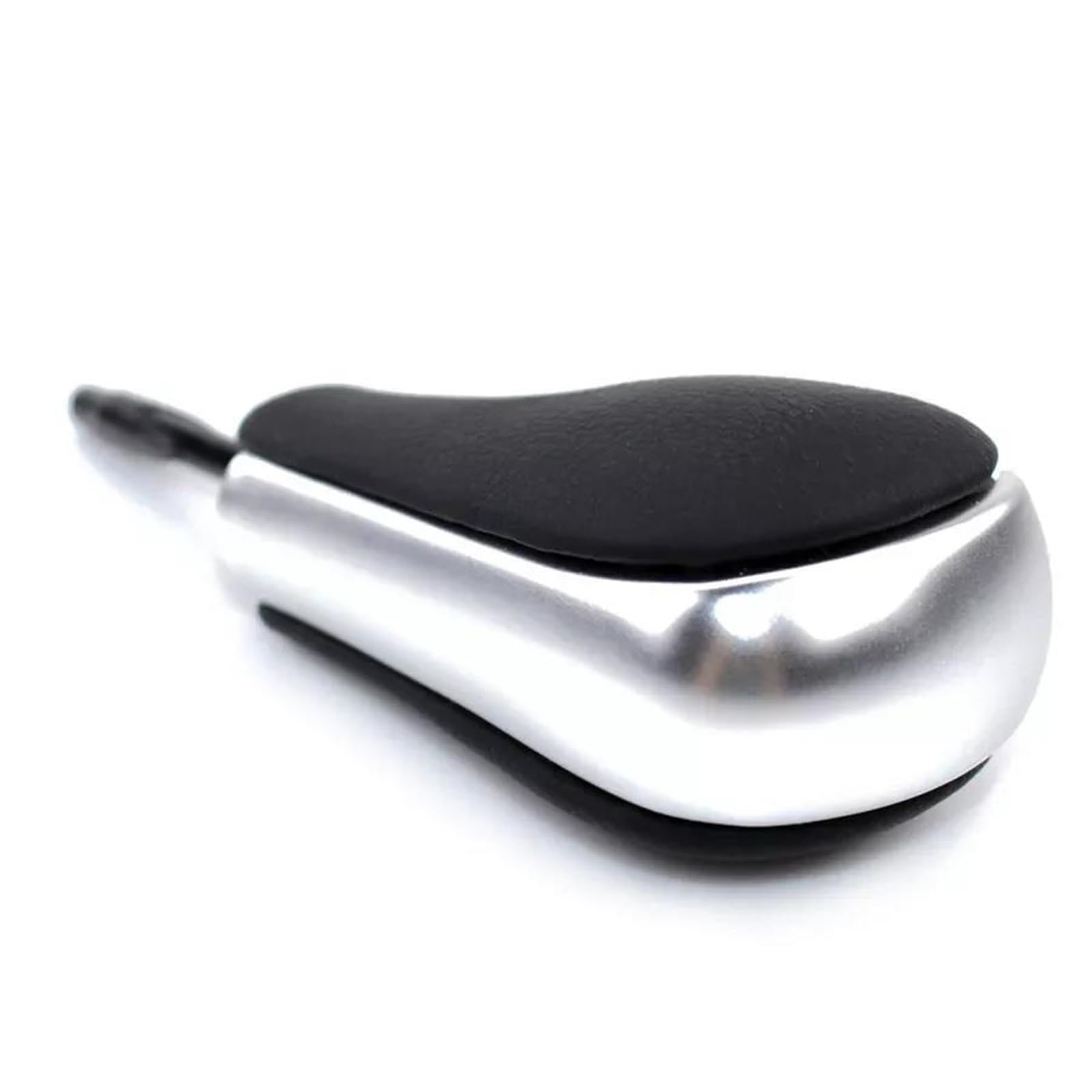 Sunbangoz White For 3 Series E46 1998-2004 Car Gear Shift Knob Lever Shifter Stick(White)