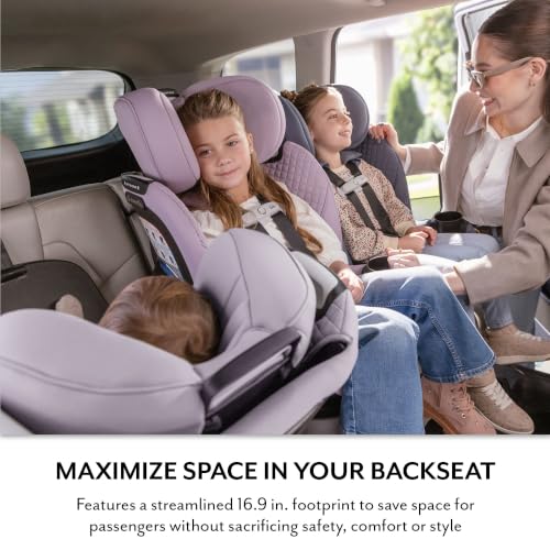 Evenflo Revolve360 Slim 2-in-1 Rotating Car Seat - image 3