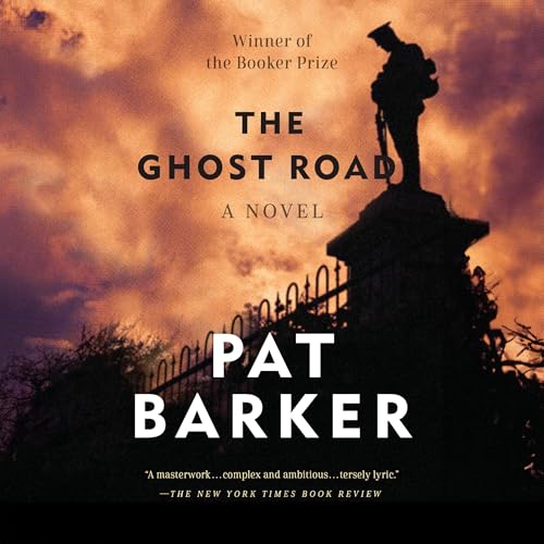 Pat Barker's The Ghost Road episode artwork