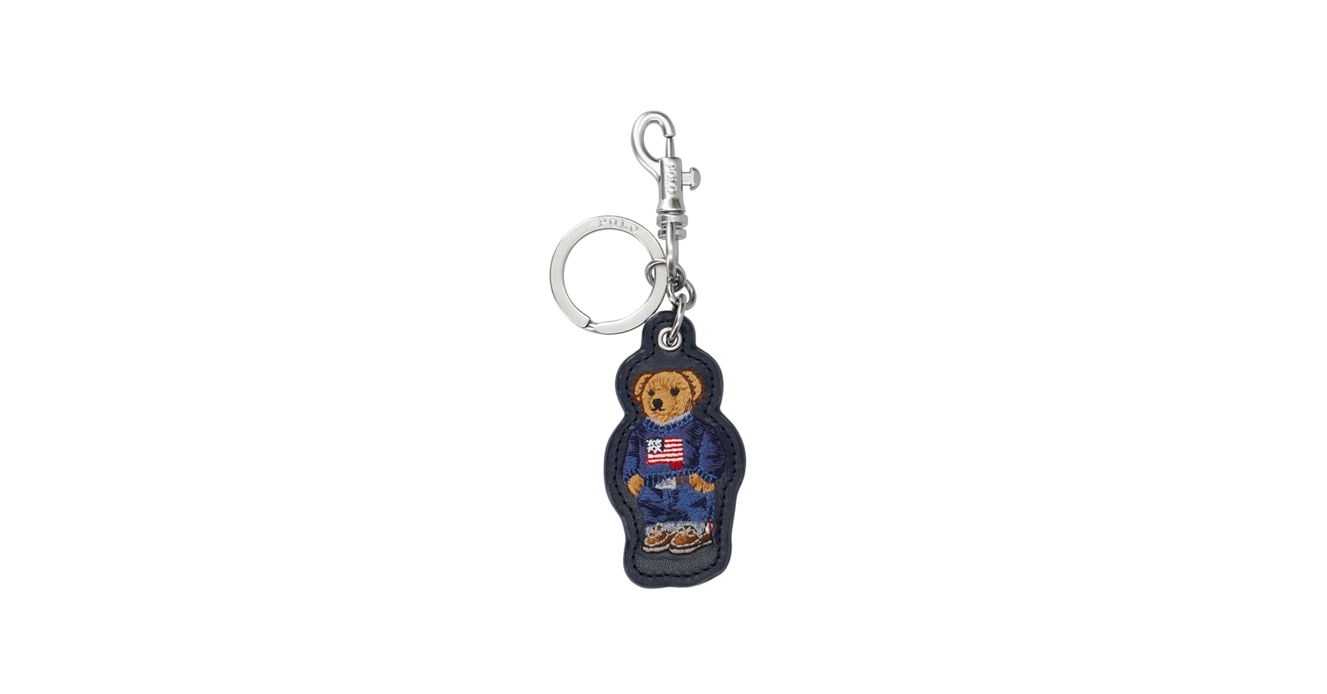 Amazon.co.jp: [ポロ ラルフローレン] キーホルダー POLO Ralph