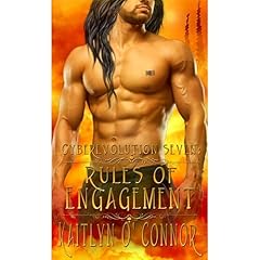 Cyberevolution Seven: Rules of Engagement Audiolibro Por Kaitlyn O'Connor arte de portada
