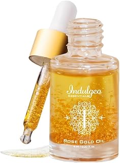Indulgeo Essentials - Aceite de belleza de or...