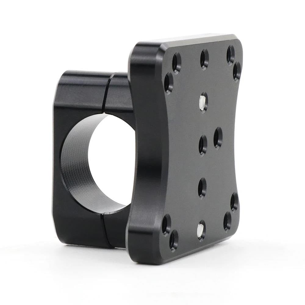 Placa Navegación GPS Móvil Soporte Universal para Manillar 22 Mm Soporte para Navegación GPS