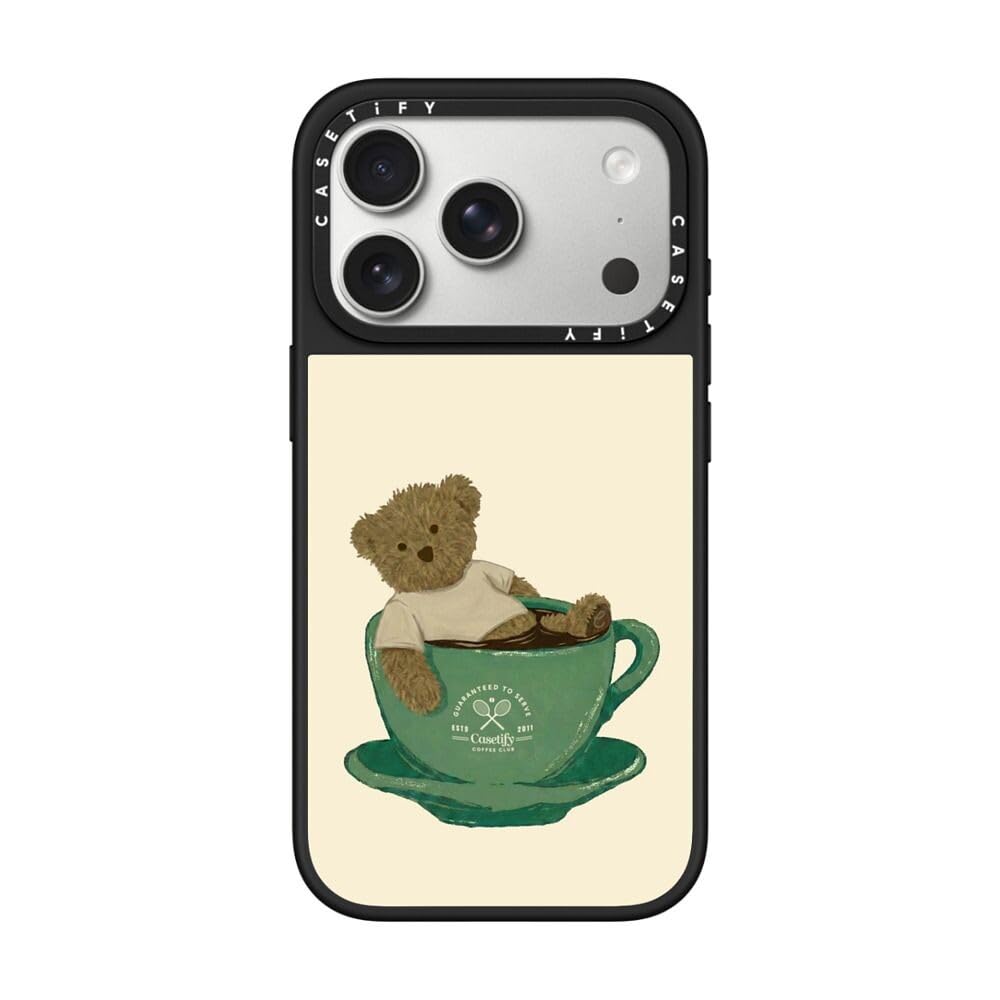 Amazon.co.jp: CASETiFY iPhone 17 Pro 用 ケース ミラーMagSafe対応
