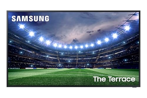 Samsung 65 inch Terrace Mini LED Outdoor TV, Neo QLED, 4K, 120 HZ, Weather Resistant, Ultra Bright, Smart TV - [QN65LST9DAFXZC] [Canada] (2025)