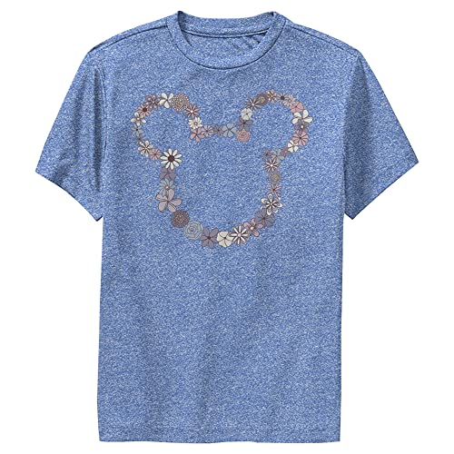 T-shirt Mickey Disney confortable anti-transpiration pour garçon