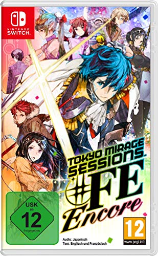 Tokyo Mirage Session #FE Encore - [Nintendo Switch]