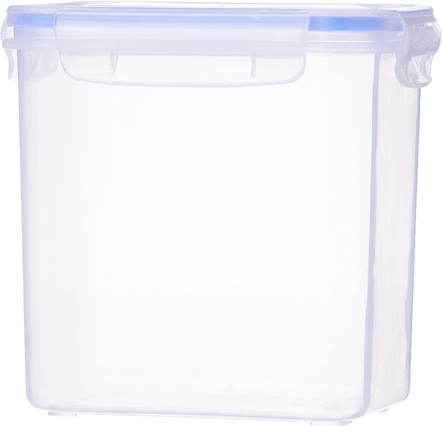 Aristo Lock & Fresh 103 Plastic Storage Container - 1300 ML, Transparent Clear, large (LOCK&FRESH103)