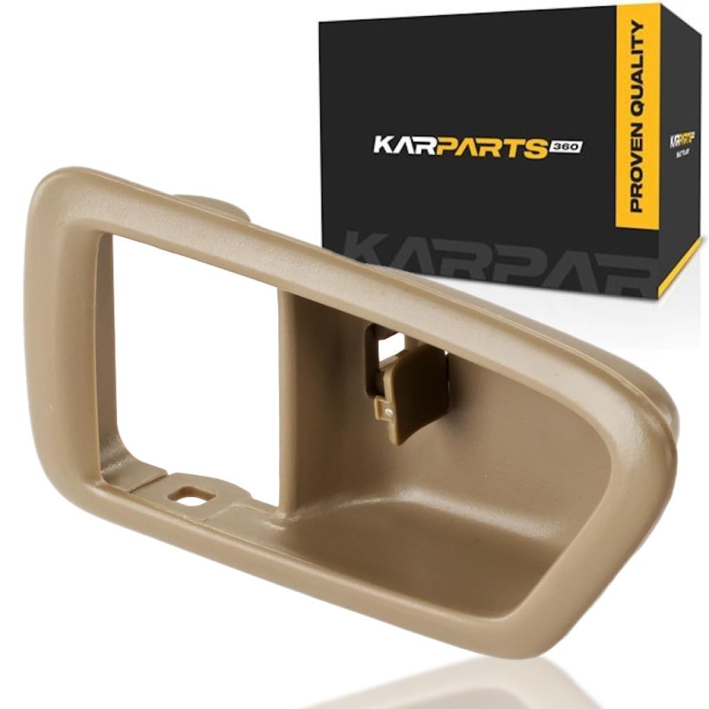 Amazon.com: KarParts360 for Toyota Solara Door Handle Trim 1999 00