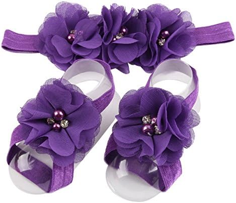 Miniatura 3 de Toptim Sandalias descalzas para bebés y niñas