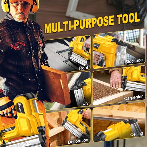 Silvel Cordless Brad Nailer thumbnail 8