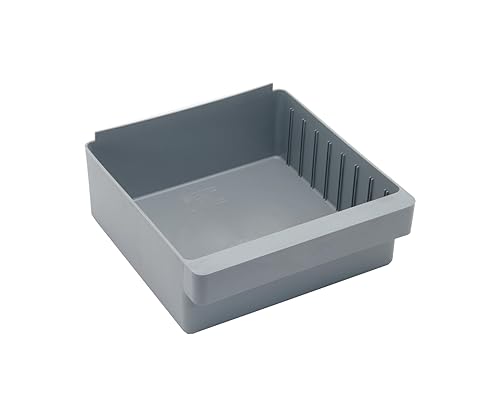 Quantum Storage Systems QED801GY Euro Drawer Gray