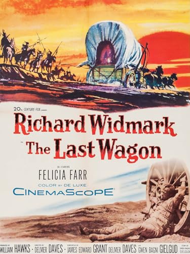 The Last Wagon