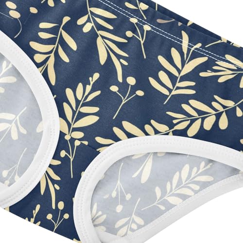 Girls' Underwear Blue Toddle Brief Panties 23036304