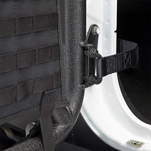 Smittybilt Src Gen2 Rear Tubular Doors - 76795 #TOP7
