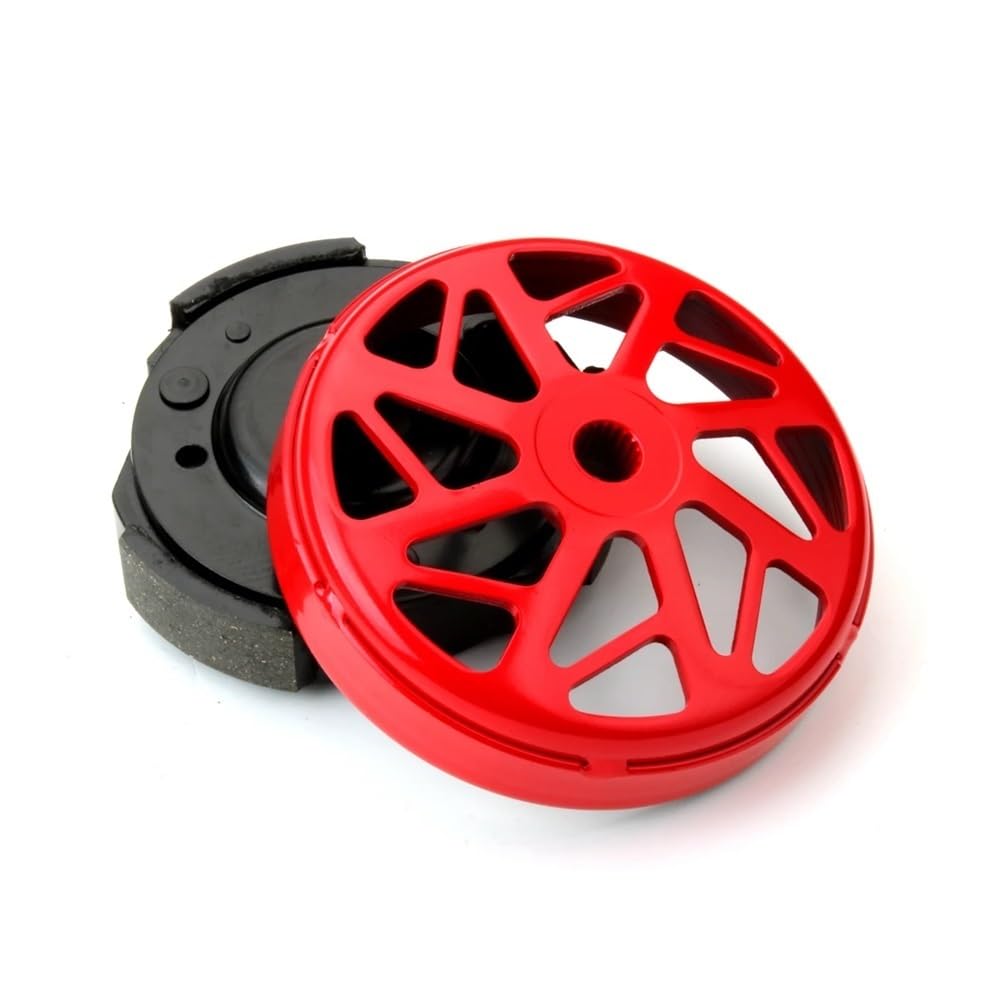 Kit de embrague de competición que elimina tirones en Hon PCX125 y SH125 150cc 6