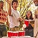Buzzed: Party Pong Bundle Drinking Kit by Relatable, Fun Outdoor or Indoor Drinking Game Set with Ping Pong Balls & Gear for 10+ Classic Games
