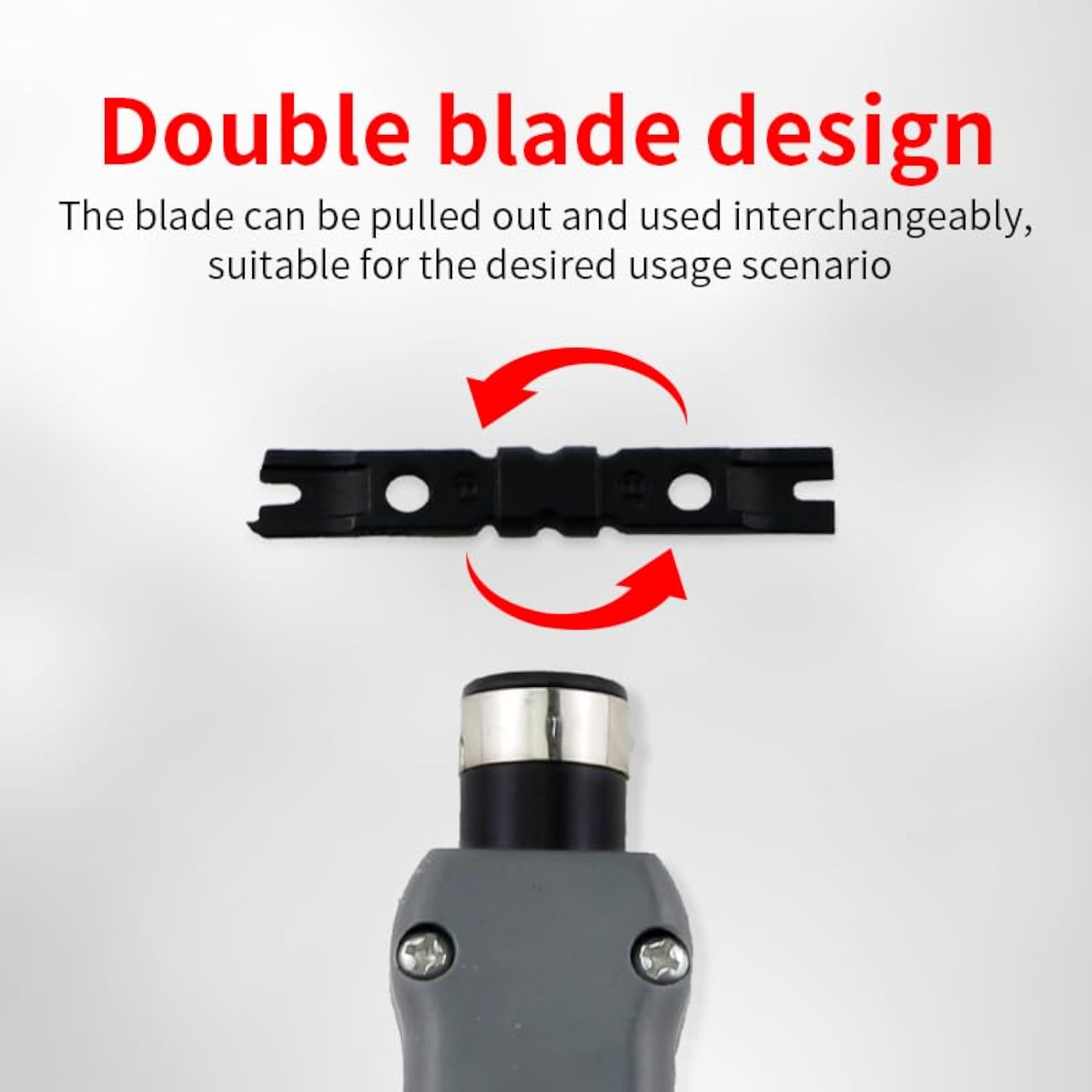 RJ45 Punch Down Tool